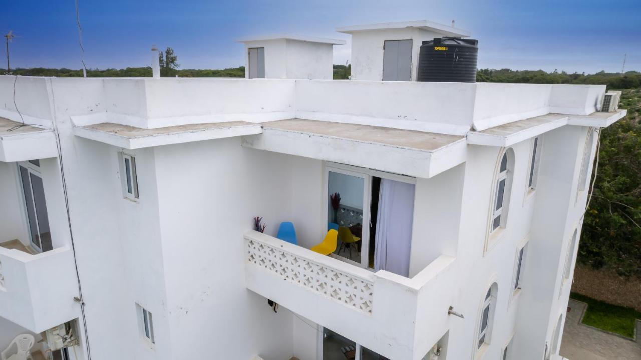 马林迪Bali House公寓 外观 照片
